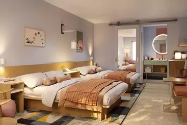 בית מלון כפרי The Wayback, Pigeon Forge, A Tribute Portfolio