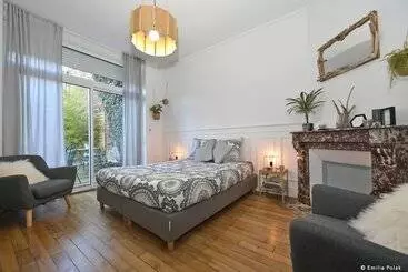 Pansiyon Chambres D Hotes Les Nuits Pastel