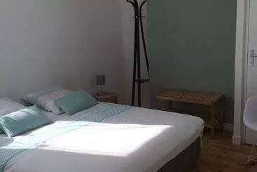 Pensão Chambres D Hotes Les Nuits Pastel