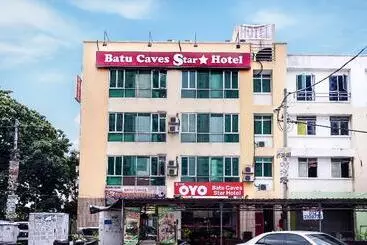 Batu Caves Star Hotel By Oyo Rooms