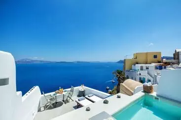 ホテル Diamond Luxury Suites Collection