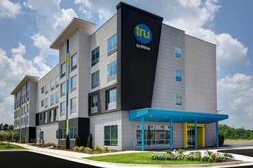Отель Tru By Hilton Columbia Greystone