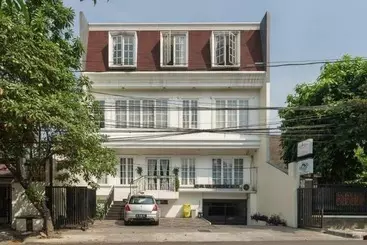 ペンション Reddoorz Syariah Plus Near Pancoran 2