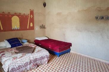 Pension Riad Desert Camel