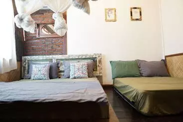 Pensão Twospaces Living At Bunga Desa, Jimbaran