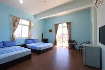 پانسیون Wu Li Ting B&b