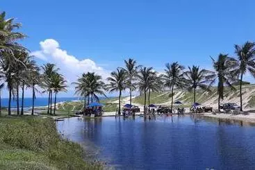 Hotel Villa Arte Pousada Morro Branco