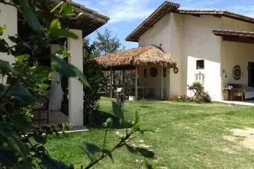 Hotel Villa Arte Pousada Morro Branco