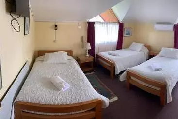 Hotell Küyen Ko Pucón