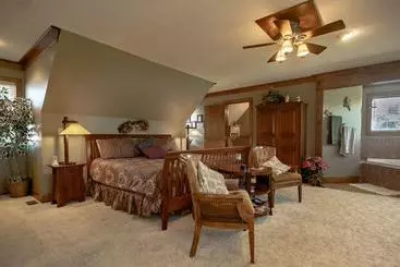 Dickey House Bed & Breakfast