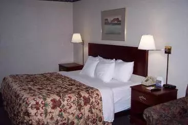 酒店 Days Inn Meadville Conference Center