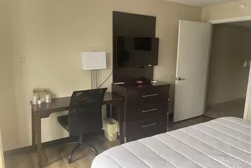 בית מלון כפרי Red Roof Inn Clearfield