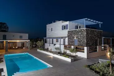 Pension Golden Sunrise Suites