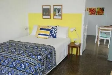 پانسیون Aroa Kainga Bungalows