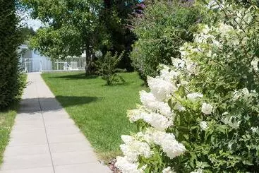 ツーリストアパートメント Ferienpark Scheiber