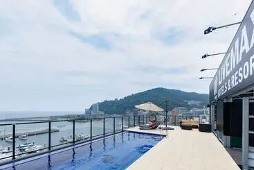 Hotel Livemax Resort Atamiseafront