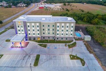 Hôtel Comfort Suites Desoto Dallas South