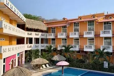 Hotel Gran Juquila Huatulco