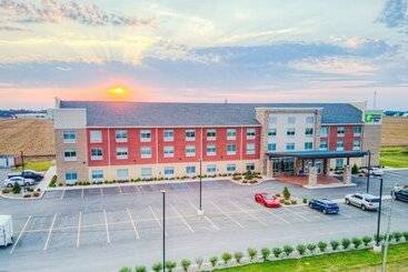 Hotell Holiday Inn Express & Suites   Remington, An Ihg