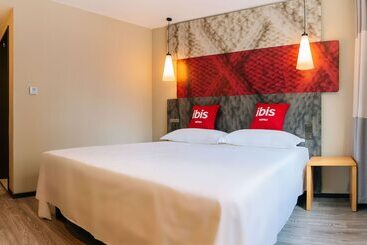 Hotel Ibis Taiyuan Qinxian Street