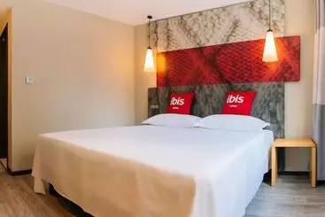 Hotel Ibis Taiyuan Qinxian Street