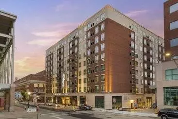 ホテル Residence Inn Providence Downtown