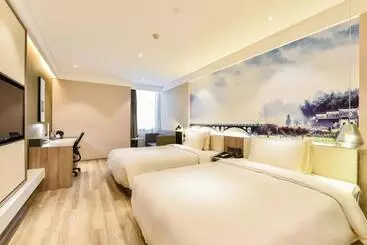 Atour Hotel Capital Airport Beijing
