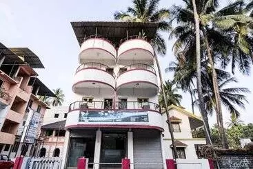 Otel Anjum Holiday Home By Oyo Rooms