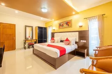 Hotelli Capital O 1256 Sangga Buana Resort And Convention