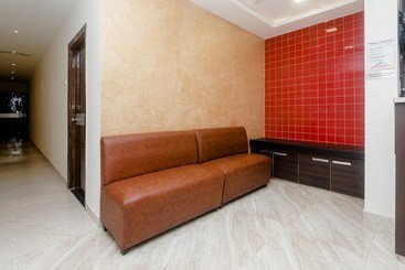 Hotell Everest Inn By Oyo Rooms