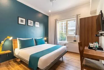 Hotel Silverkey Executive Stays 30670 Nehru Ground Faridabad