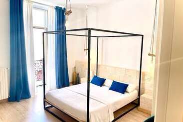 Nocleg ze śniadaniem D Angiò Rooms Manfredi Homes&villas