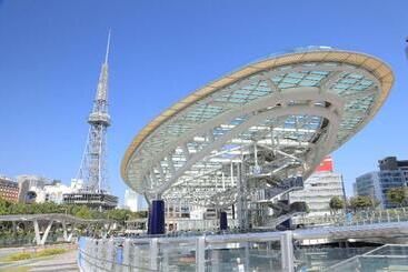 Comfort Hotel Nagoya Shinkansenguchi