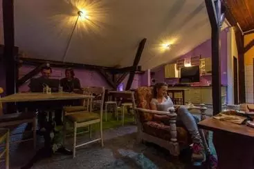 Locomotive Hostel