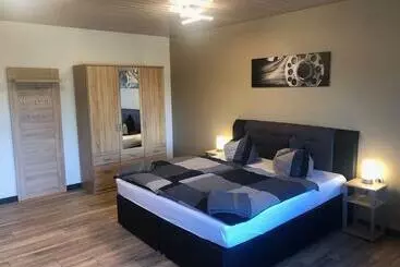 Pension Flying Ranch