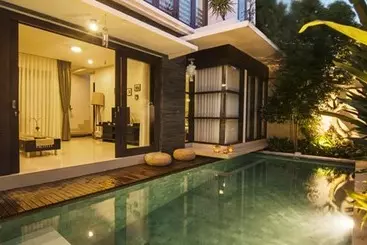 Apartamentos turísticos Soobali Halemahina