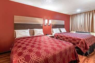 酒店 Econo Lodge Worthington