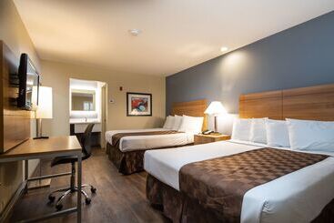 فندق على الطريق Surestay Hotel By Best Western Fairfield Napa Valley