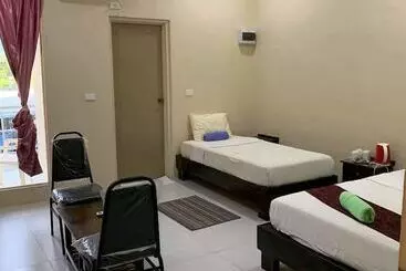 Motel Bay View Barbers Lodge
