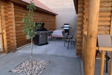 Motel Countryside Cabins