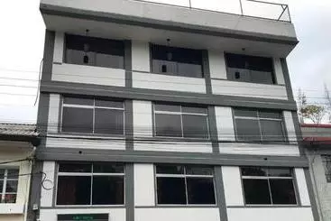 Pension Tin House Quito