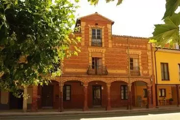 Albergue Luz De Frómista