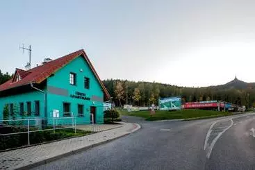 Aparthotel čerti Apartmány
