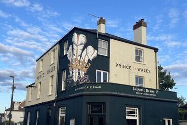 Bed & Breakfast The Prince Of Wales