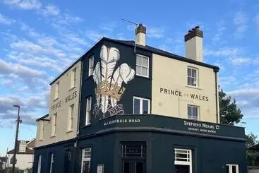 Bed and Breakfast The Prince Of Wales