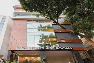 Hotell Super Capital O Regal Suites