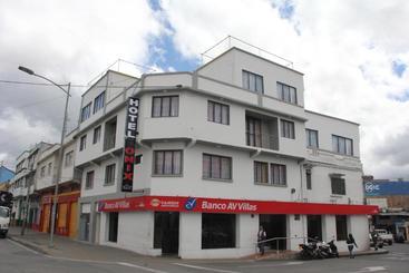 هتل Onix Suite  Pasto