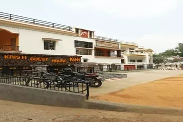 ホテル Kristi Guest House, Shantiniketan