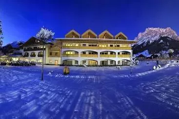 Hôtel Alpen Residence