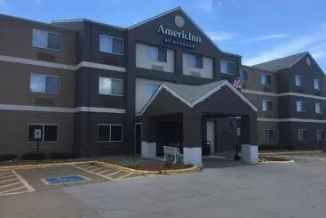 Отель Americinn By Wyndham Hudson